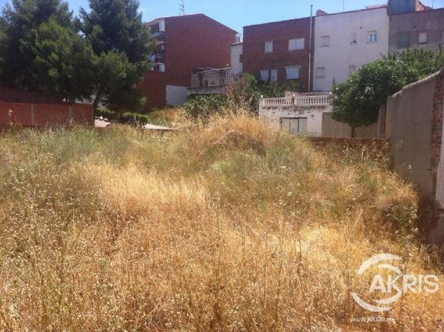 SUELO URBANO DE 446 M2 EN ALAMEDA DE LA SAGRA photo 0