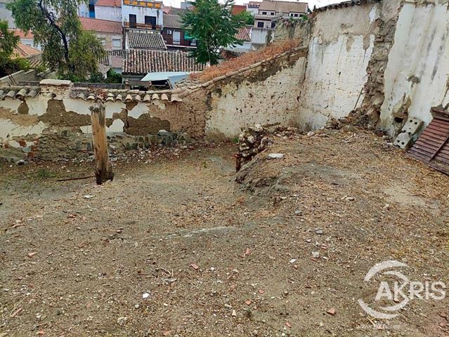 🏡 Terreno Urbano en el Corazón de Olías del Rey (Toledo) photo 0