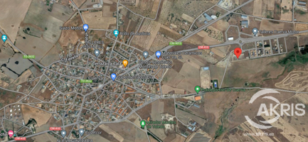 Terreno en venta en cuerva de 273 m2 photo 0