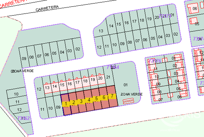 Terreno en venta en cuerva de 273 m2 photo 0