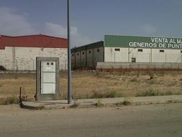 Parcela Suelo industrial polígono quintanar photo 0