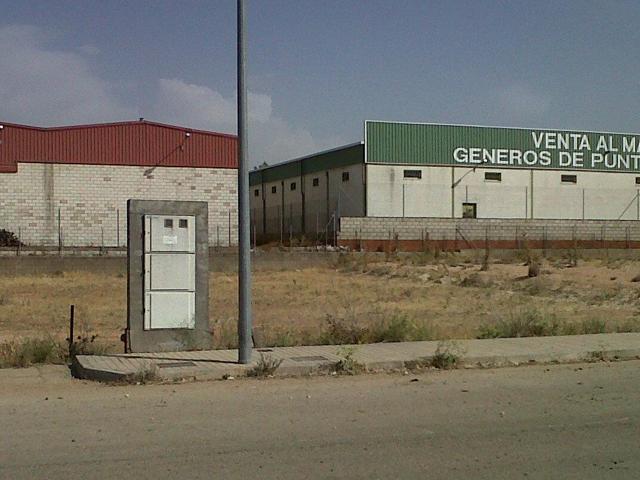 Parcela Suelo industrial polígono quintanar photo 0