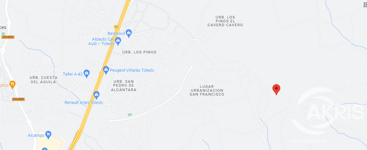 Terreno en venta en Olías del Rey de 88575 m2 photo 0