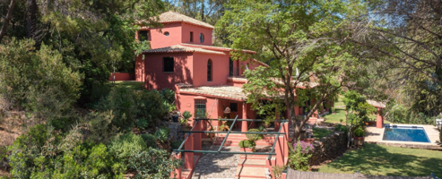 Fantástica VILLA en Benahavís photo 0