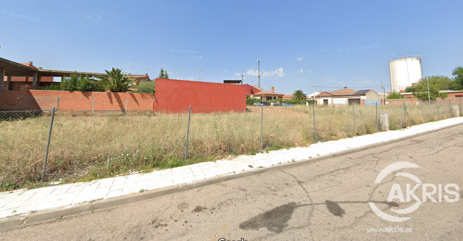 Terreno en venta en Fuensalida de 1692 m2 photo 0