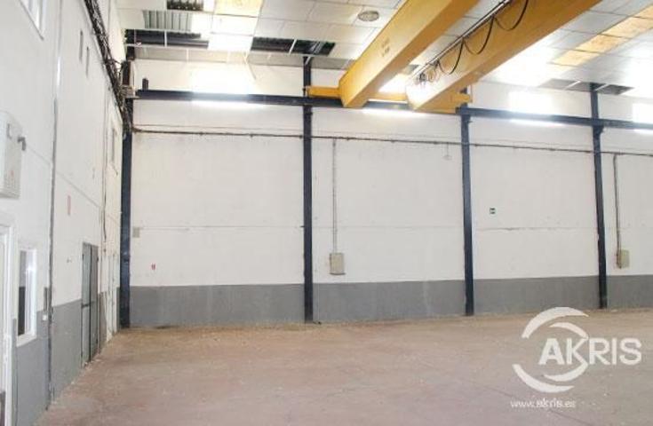 NAVE INDUSTRIAL OCUPADA EN COBEJA, NO SE PUEDE VISITAR photo 0