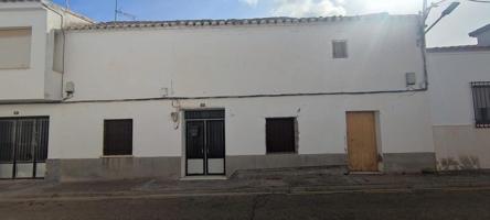 CASA DE PUEBLO PARA REHABILITAR CON PATIO EN TEMBLEQUE photo 0