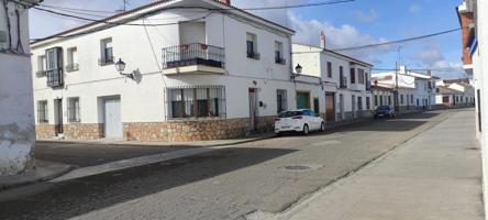 CASA DE PUEBLO PARA REHABILITAR CON PATIO EN TEMBLEQUE photo 0