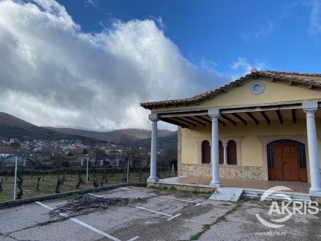 CASA RUSTICA DE USO HOSTELERO CON CARGAS photo 0