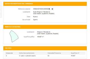 Lote de terrenos en venta photo 0