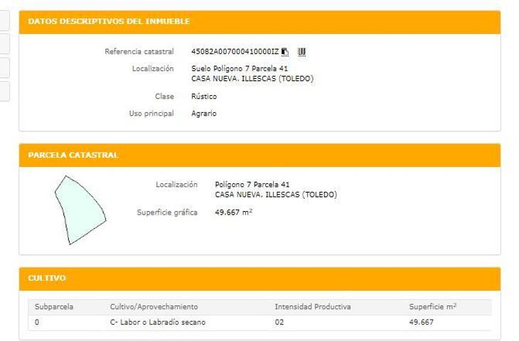 Lote de terrenos en venta photo 0