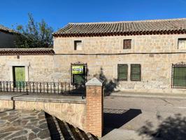 Antigua casona para reformar en Cuerva photo 0