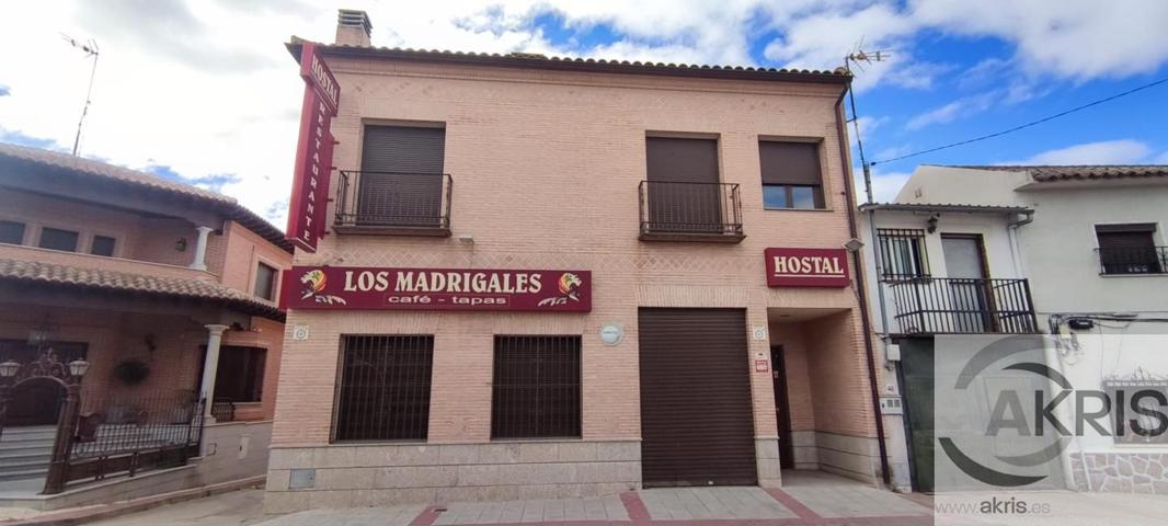 EDIFICIO TURISTICO EN LOMINCHAR photo 0