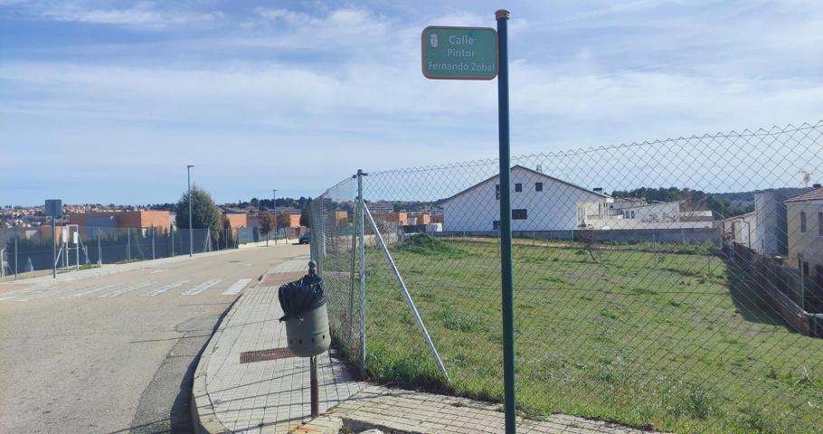 MAGNIFICA PARCELA RECTANGULAR EN ZONA ALTA URB ABADIA photo 0