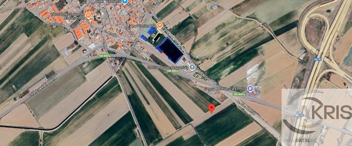 Finca Rústica en venta en Villaseca de la Sagra de 15920 m2 photo 0