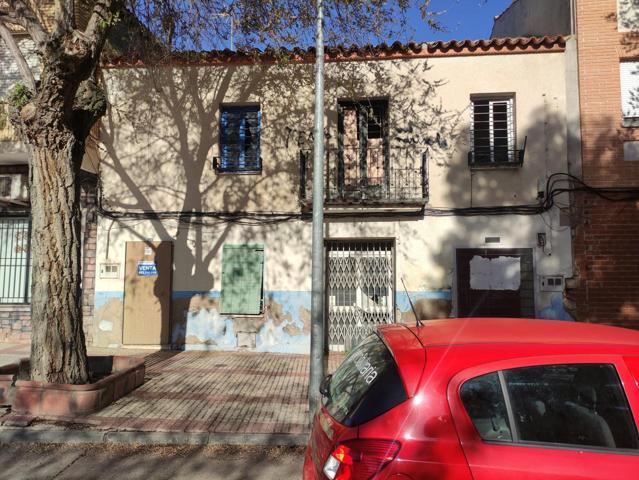 CASA EN CASCO DE VILLACAÑAS PARA REFORMA INTEGRAL photo 0