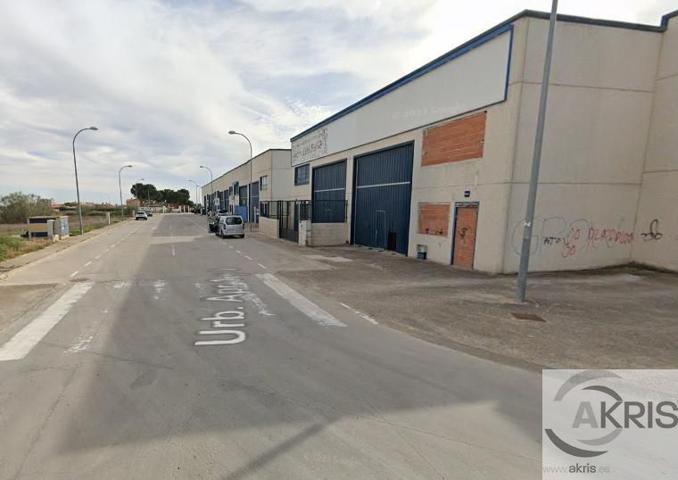 ¡¡NAVE OCUPADA, NO SE PUEDE VISITAR!! EN EL VISO DE SAN JUAN photo 0