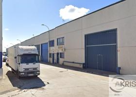 ¡¡NAVE OCUPADA, NO SE PUEDE VISITAR!! EN EL VISO DE SAN JUAN photo 0