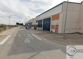 ¡¡NAVE OCUPADA, NO SE PUEDE VISITAR!! EN EL VISO DE SAN JUAN photo 0