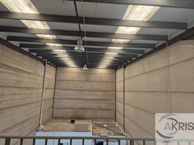 🏭 Se alquila nave industrial adosada photo 0