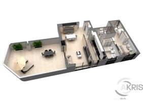 Apartamentos de 2 dormitorios en el Edificio Panorama photo 0