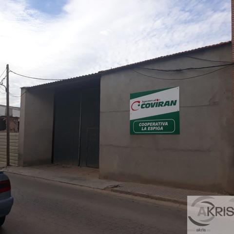NAVE INDUSTRIAL A LA VENTA photo 0