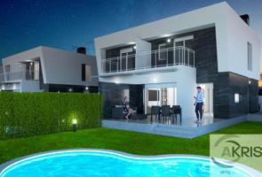 Chalets pareados de 4 habitaciones en Playa Torre la Sal photo 0