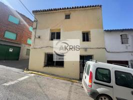 CASA PARA REFORMA INTEGRAL EN SANTA CRUZ DE LA ZARZA photo 0