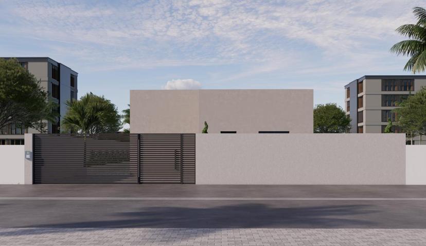 Obra Nueva en Barcience: Eficiencia, Confort y Estilo photo 0