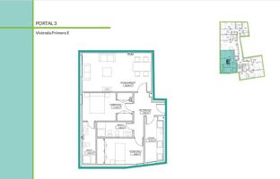 PISO DE DOS DORMITORIOS Y DOS BAÑOS photo 0