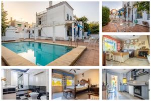 Vive con todas las comodidades: piscina, jardín y amplios espacios a un paso de Sevilla, Huelva y todos los servicios. photo 0