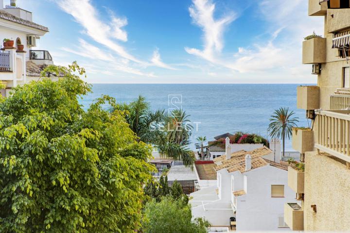 APARTAMENTO CON VISTAS AL MAR Y PISCINA COMUNITARIA, LA CALETA photo 0