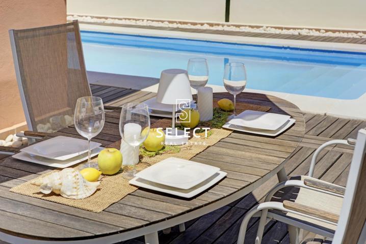 GRAN CASA CON PISCINA, LOS REBITES photo 0