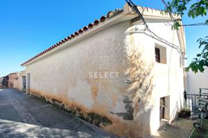 CASA CON ENCANTO PARA REFORMAR EN LÚJAR (GRANADA) photo 0