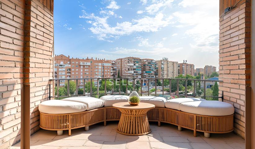 APARTAMENTO LUMINOSO Y EXCELENTE UBICACION - ALMINARES – Camino Bajo de Huétor (Granada) photo 0
