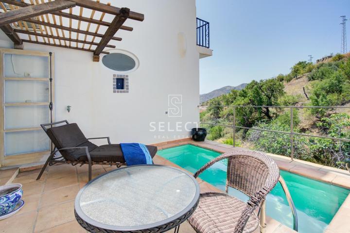 ENCANTADORA CASA EN VENTA EN ÍTRABO (GRANADA) photo 0