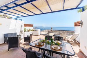 Casa adosada con vistas y gran terraza, Marina del Este photo 0