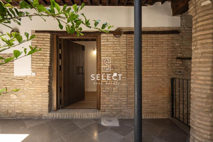 Vivienda exclusiva a estrenar en el corazón de Granada photo 0