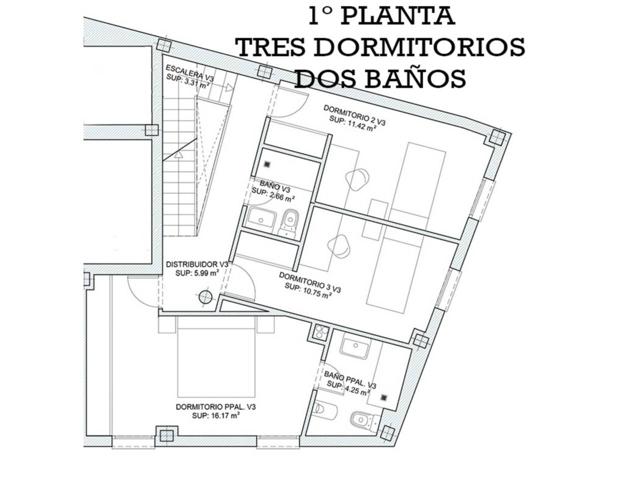 Venta de dúplex en Moraleja de Enmedio photo 0