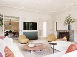 Casa En venta en Sant Gervasi- Galvany, Barcelona photo 0