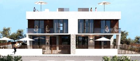 VILLAS DEL MAR.- CASA PAREADAS EN PRIMERA LINEA DE MAR EN ARDIACA-CAMBRILS - CASA 1 photo 0