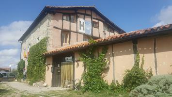 Atapuerca - Burgos: Se vende hotel de tres estrellas VERDES, con albergue de peregrinos. photo 0