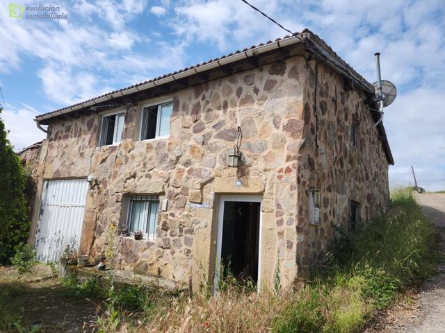 CASA DE PUEBLO EN LA SIERRA DE LA DEMANDA - BURGOS photo 0