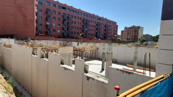 OBRAS INICIADAS - S4 - Burgos - Obra nueva de 29 viviendas, bajos y áticos con terraza photo 0