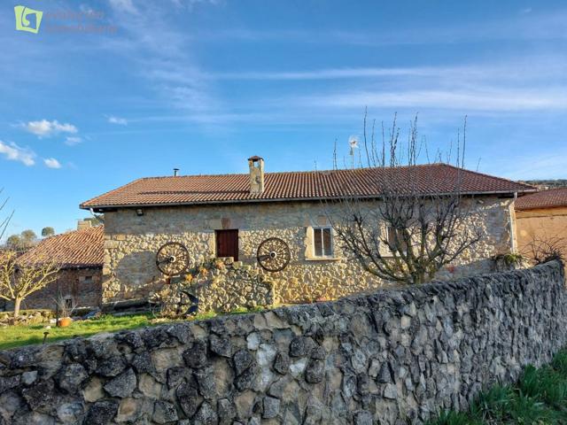 PRECIOSA CASA CON TERRENO EN ALDEA DE LAS MERINDADES. ENTORNO DE MEDINA DE POMAR- BURGOS photo 0