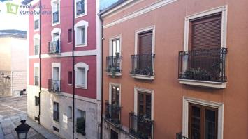 Apartamento en el centro de Burgos.Excelente inversión. photo 0
