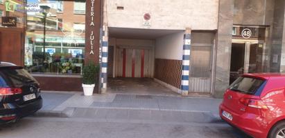 SE VENDE GARAJE EN PLENO CENTRO DE BURGOS!! photo 0