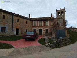 🏡✨ !OPORTUNIDAD UNICA EN BURGOS!SE VENDEN DOS CASAS CON TERRENO EN LAS HORMAZAS! photo 0