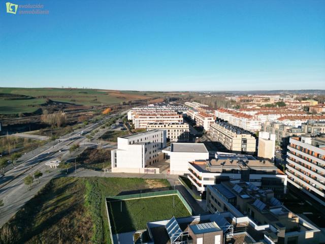 NUEVA PROMOCIÓN DE OBRA NUEVA 'LA CELOFÁN' - BURGOS photo 0