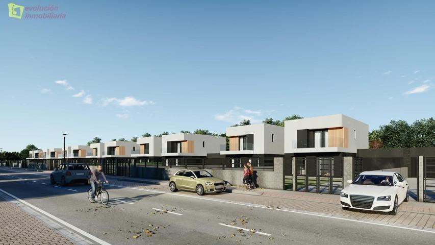 CHALET PAREADO EN RESIDENCIAL VILLAS DE ARLANZÓN 2ª FASE - VILLALBILLA DE BURGOS photo 0